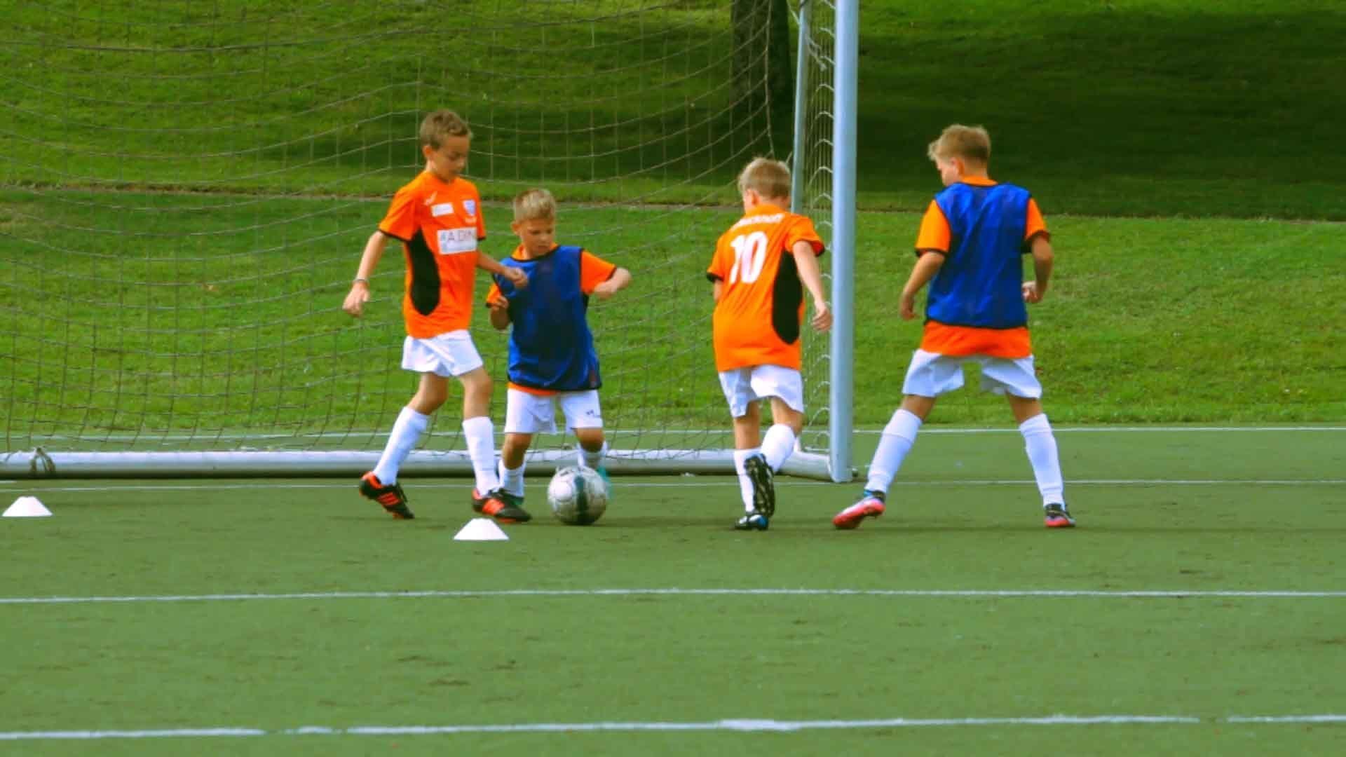 Nicht nur für Kids Priorität Nr.1: Spielen.