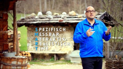 Hans-Jürgen Kaschak Für Sportmentaltrainer Hans-Jürgen Kaschak müssen Ziele „SMART“ sein.