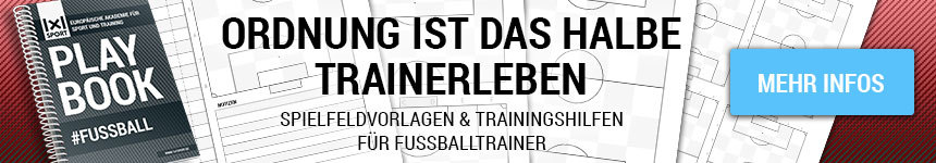 1x1SPORT Playbook #Fussball