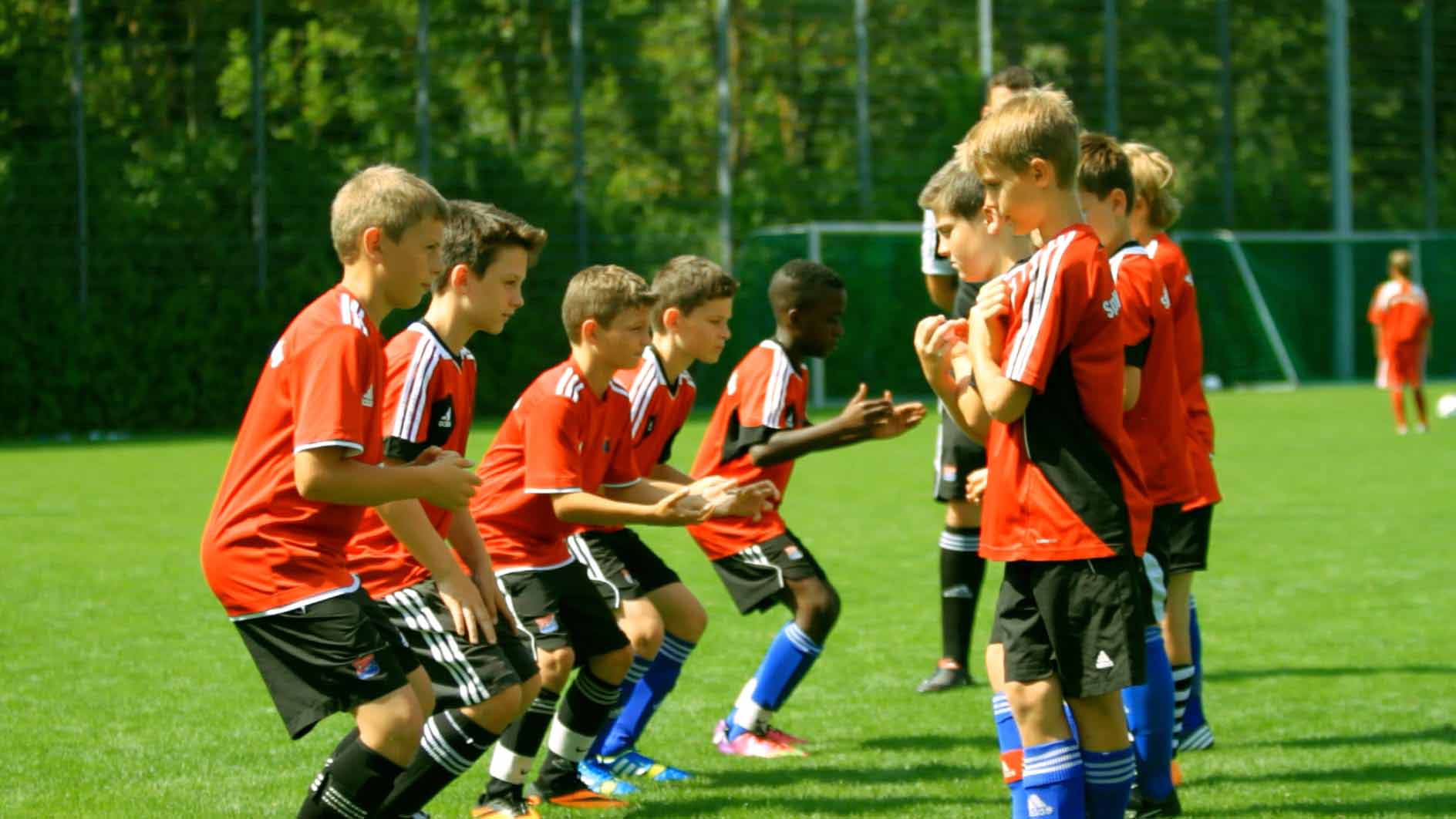 Sehen wir einige dieser jungen Fußballer in einigen Jahren in der Bundesliga wieder? Sehen wir einige dieser jungen Fußballer in einigen Jahren in der Bundesliga wieder?