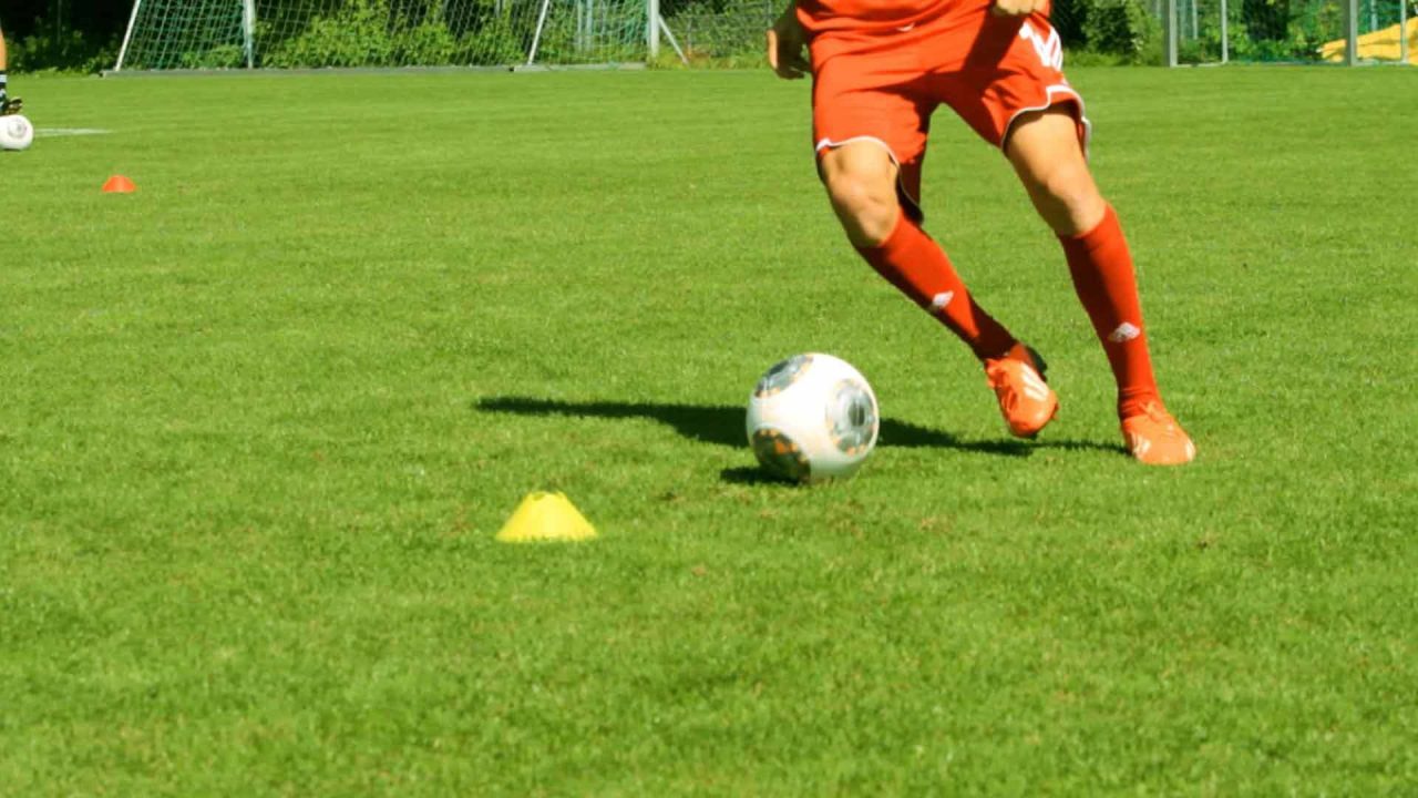 Spieler Hütchen Schnelligkeit Spieler Hütchen Schnelligkeit