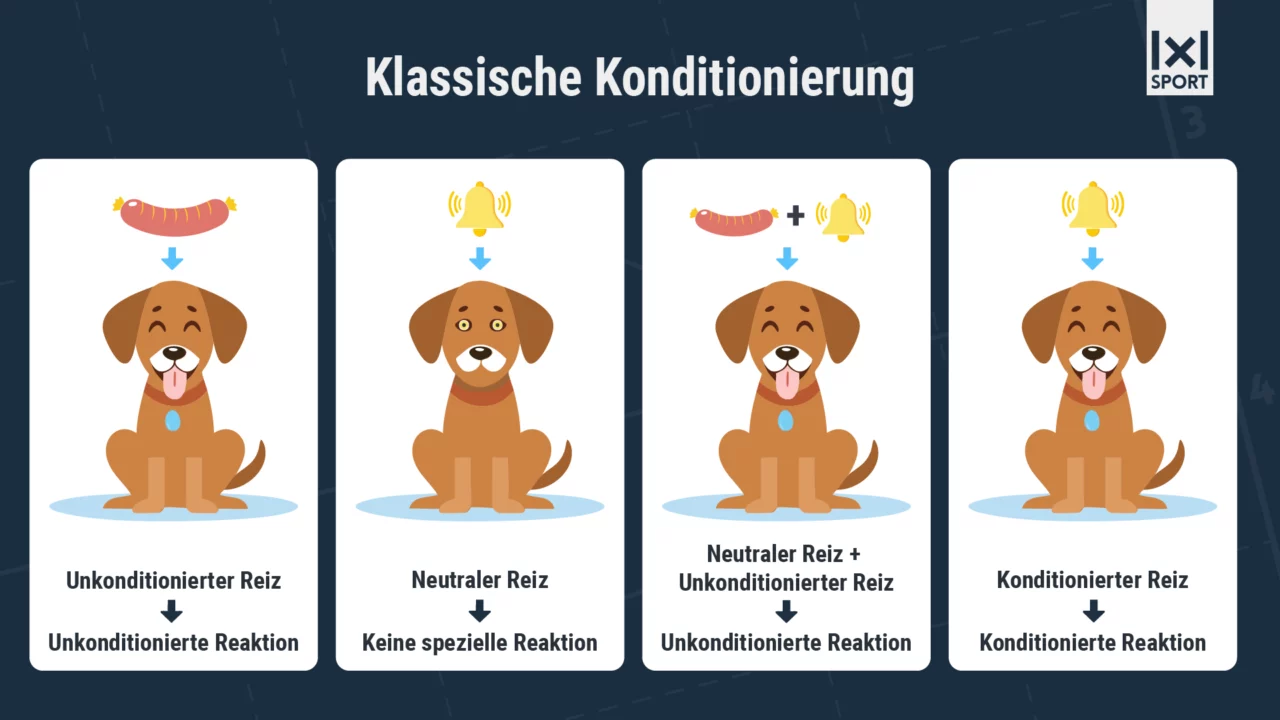 Klassische Konditionierung Klassische Konditionierung