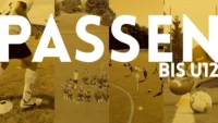 Trainingseinheit Bis U12 – Passen