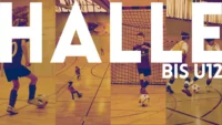 Trainingseinheit Bis U12 – Halle