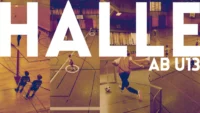 Trainingseinheit Ab U13 – Halle