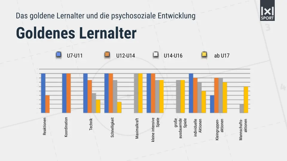 Das Goldene Lernalter