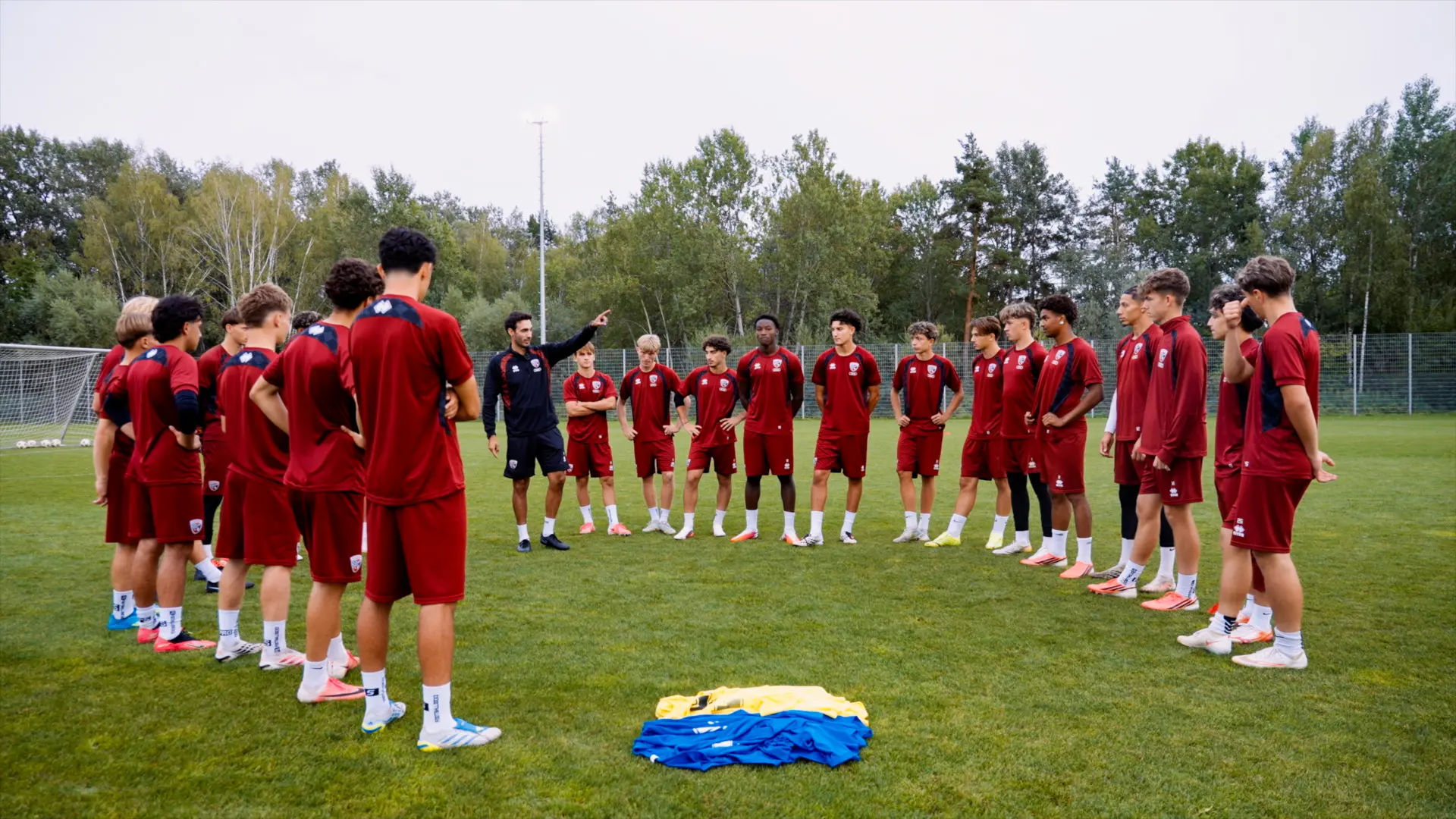 U19 des FC Ingolstadt 04