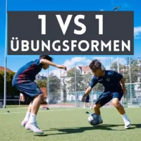 1x1SPORT Online-Kurs "1vs1 Übungsformen"