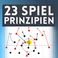 23 Spielprinzipien - Cover