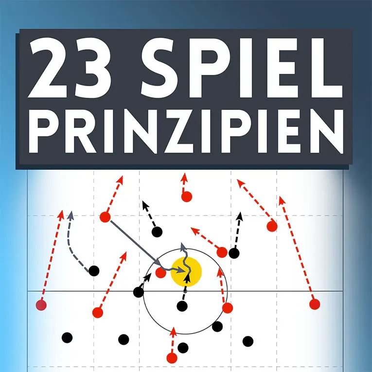23 Spielprinzipien Cover