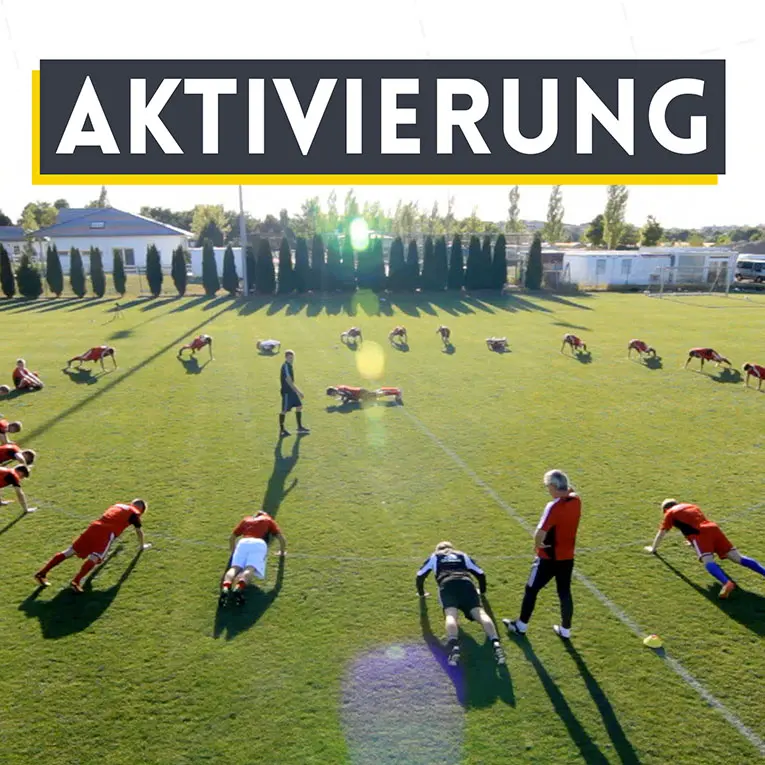 Aktivierung - Online-Kurs Aktivierung - Online-Kurs