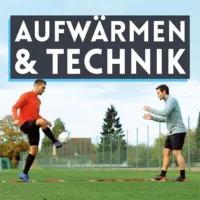 Aufwärmen & Technik - Online-Kurs