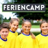 Feriencamp - Cover