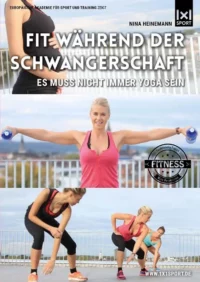 Fit während der Schwangerschaft