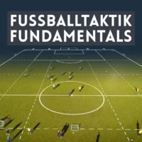 Fußballtaktik Fundamentals - Cover