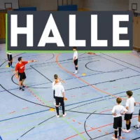 Halle - Cover