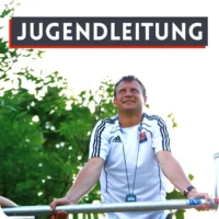 Jugendleitung - Cover