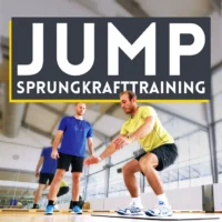Jump Sprungkrafttraining - Cover