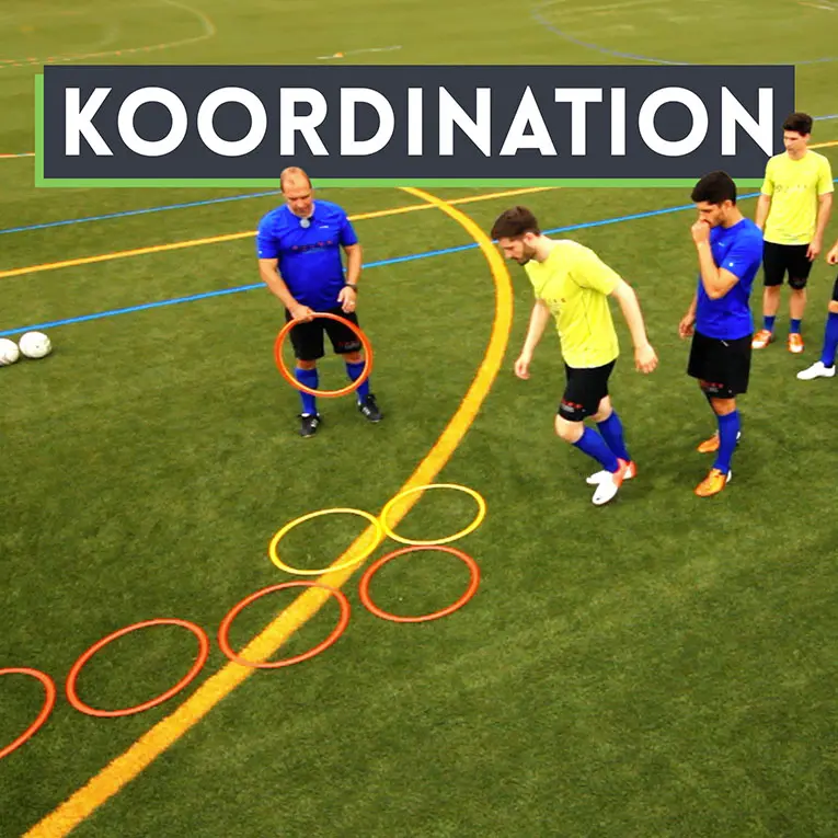 Koordinationstraining