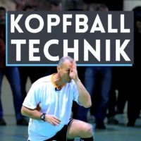 Kopfballtechnik - Cover