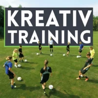 Kreativtraining - Cover