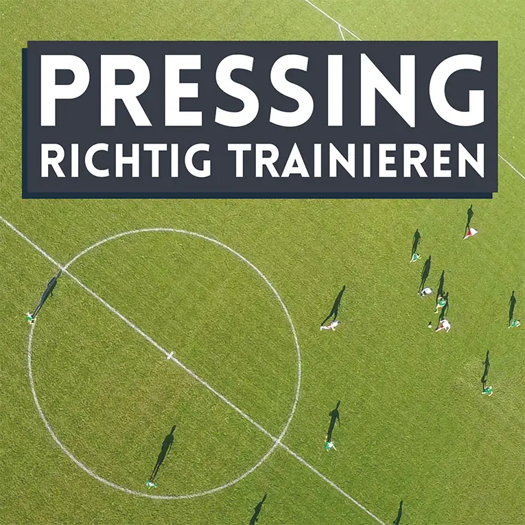 Pressing richtig trainieren - Online-Kurs Pressing richtig trainieren - Online-Kurs
