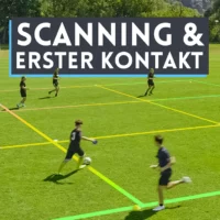 Scanning und erster Kontakt - Cover