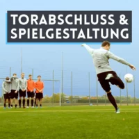 Torabschluss und Spielgestaltung - Cover