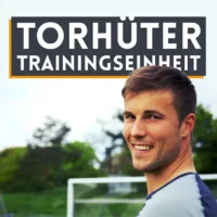 Torhueter Trainingseinheit - Cover