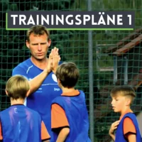 Trainingspläne 1 - Cover