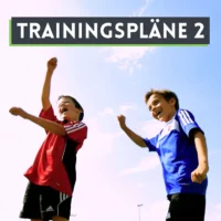 Trainingspläne 2 - Cover