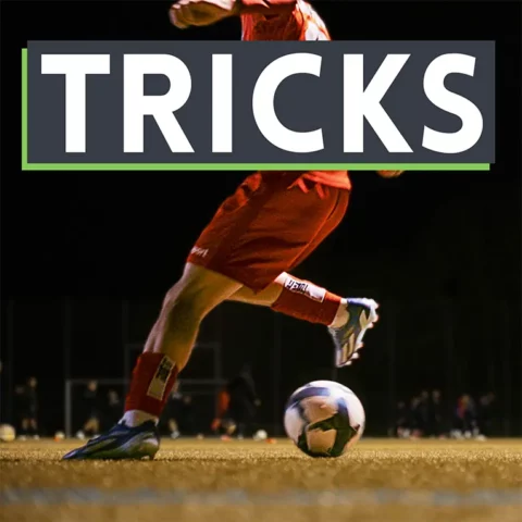 Tricks Cover
