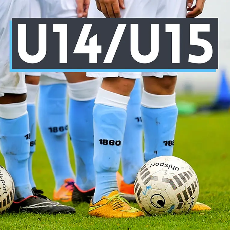 U14/U15 Training