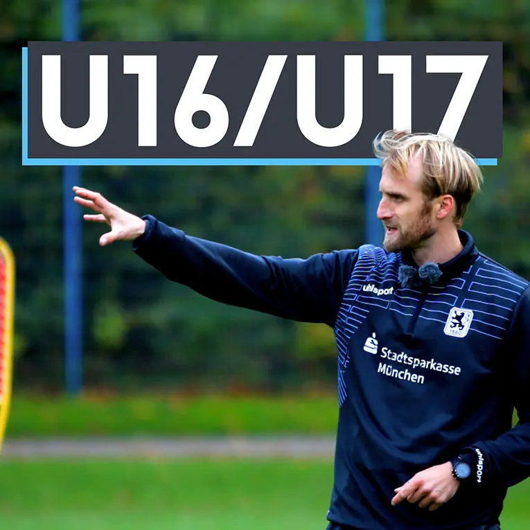 U16/U17 Training