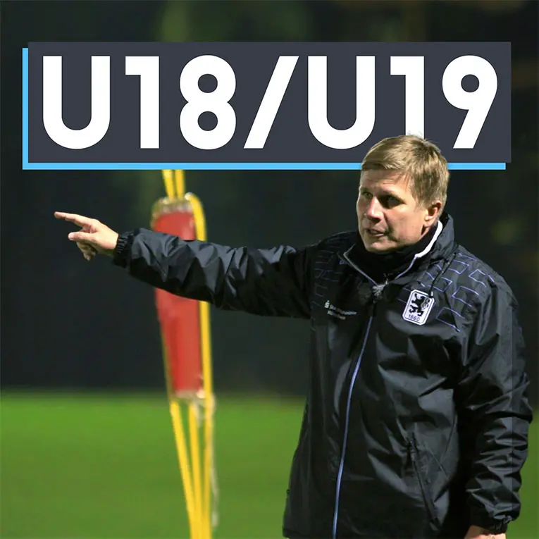 U18/U19 Training